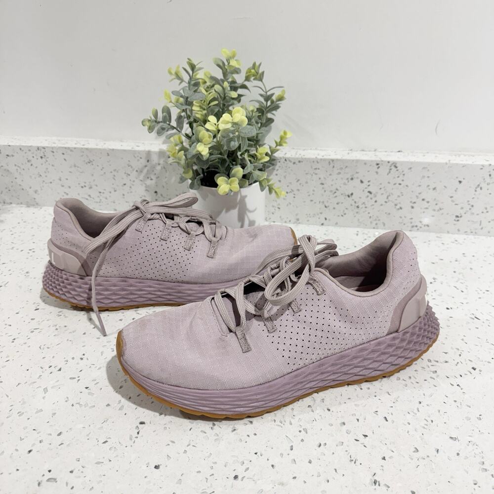 Nobull Ripstop Runner Sneaker Purple Women’s 9